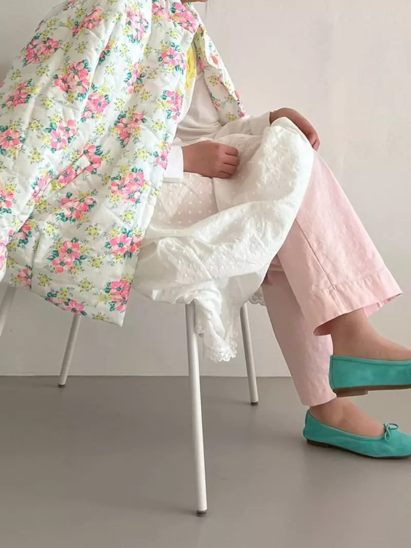 Bon Bon Butik - Korean Women Fashion - #vintagekidsstyle - Mom Seven Tis Pants