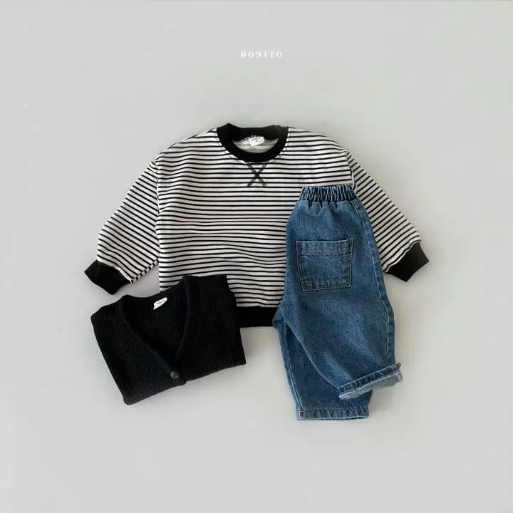 Bonito - Korean Baby Fashion - #babywear - Waffle Cardigan - 5