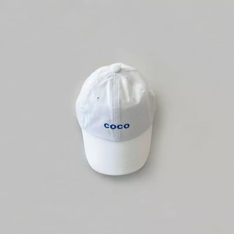 Bonito - Korean Children Fashion - #childofig - Coco Cap - 12