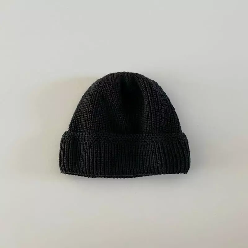 Bonito - Korean Children Fashion - #childofig - Spring Short Beanie - 11