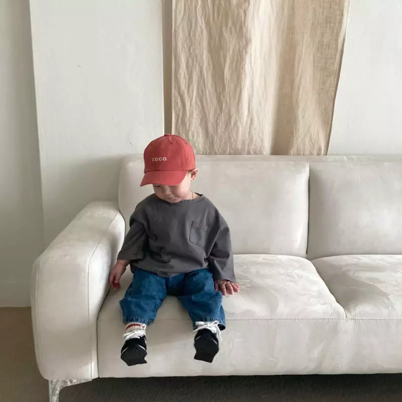 Bonito - Korean Children Fashion - #kidsshorts - Coco Cap