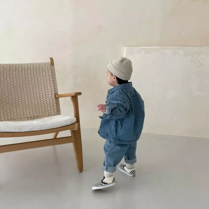 Bonito - Korean Children Fashion - #magicofchildhood - Spring Short Beanie - 5