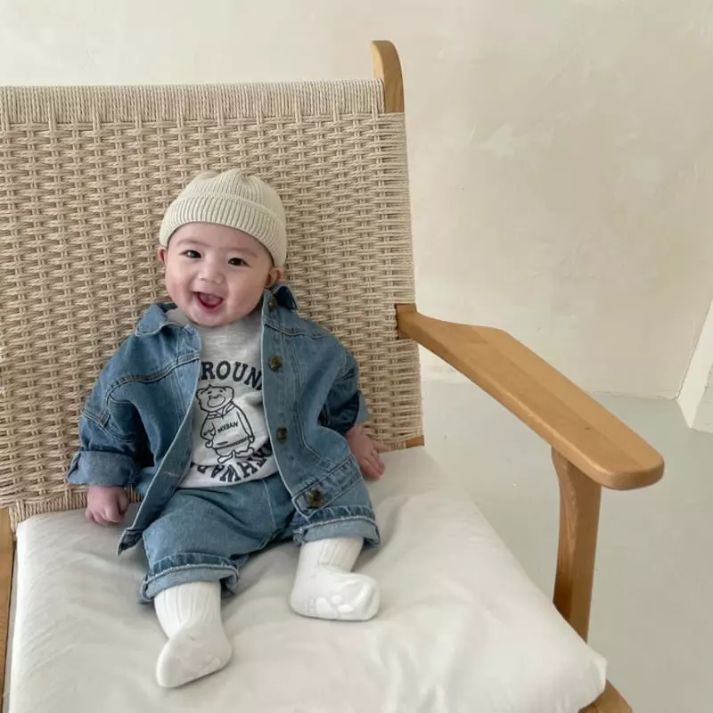 Bonito - Korean Children Fashion - #minifashionista - Spring Short Beanie - 6