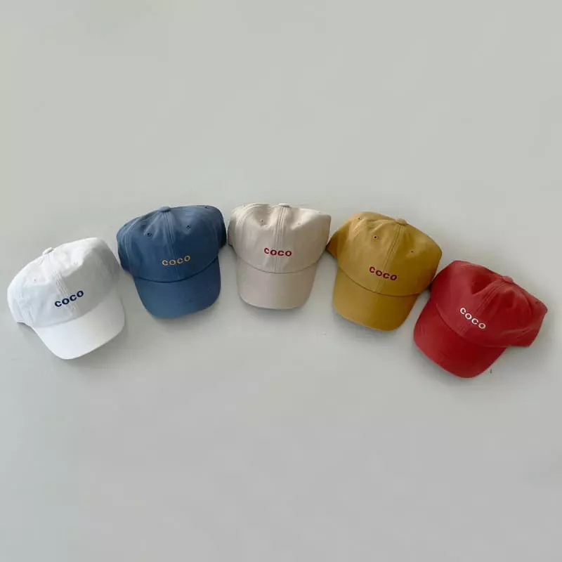 Bonito - Korean Children Fashion - #stylishchildhood - Coco Cap - 11