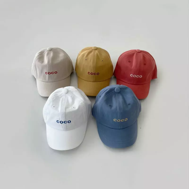 Bonito - Korean Children Fashion - #todddlerfashion - Coco Cap - 9