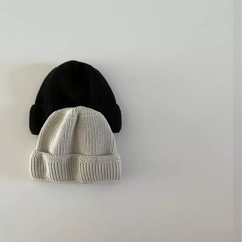 Bonito - Korean Children Fashion - #todddlerfashion - Spring Short Beanie - 8