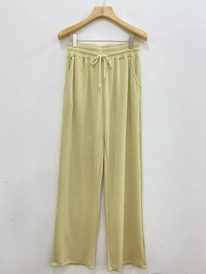 Bplan - Korean Women Fashion - #momslook - Tint Pants - 3