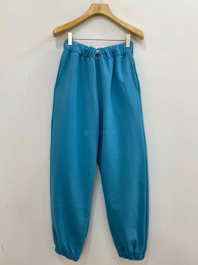 Bplan - Korean Women Fashion - #momslook - Leto Jogger Pants - 2