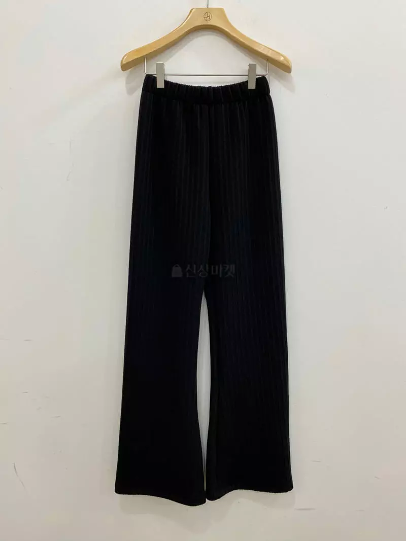 Bplan - Korean Women Fashion - #momslook - Madeleine Bootcut Pants