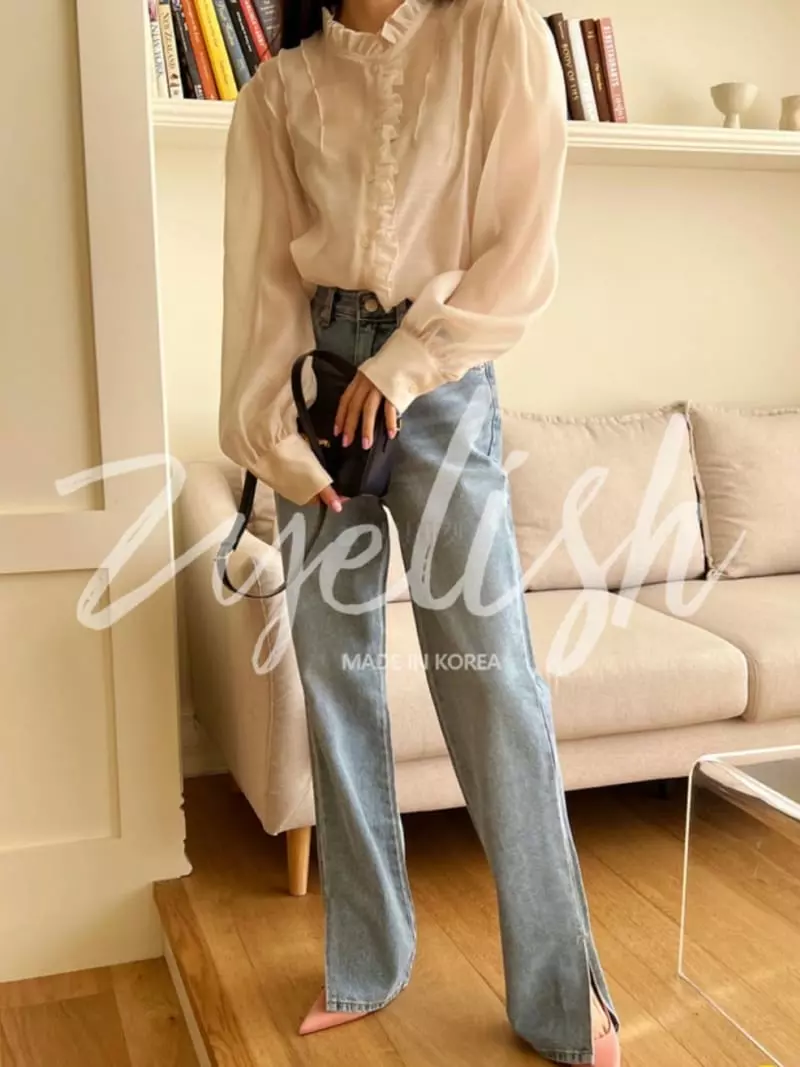 Bplan - Korean Women Fashion - #momslook - BS221 Pants