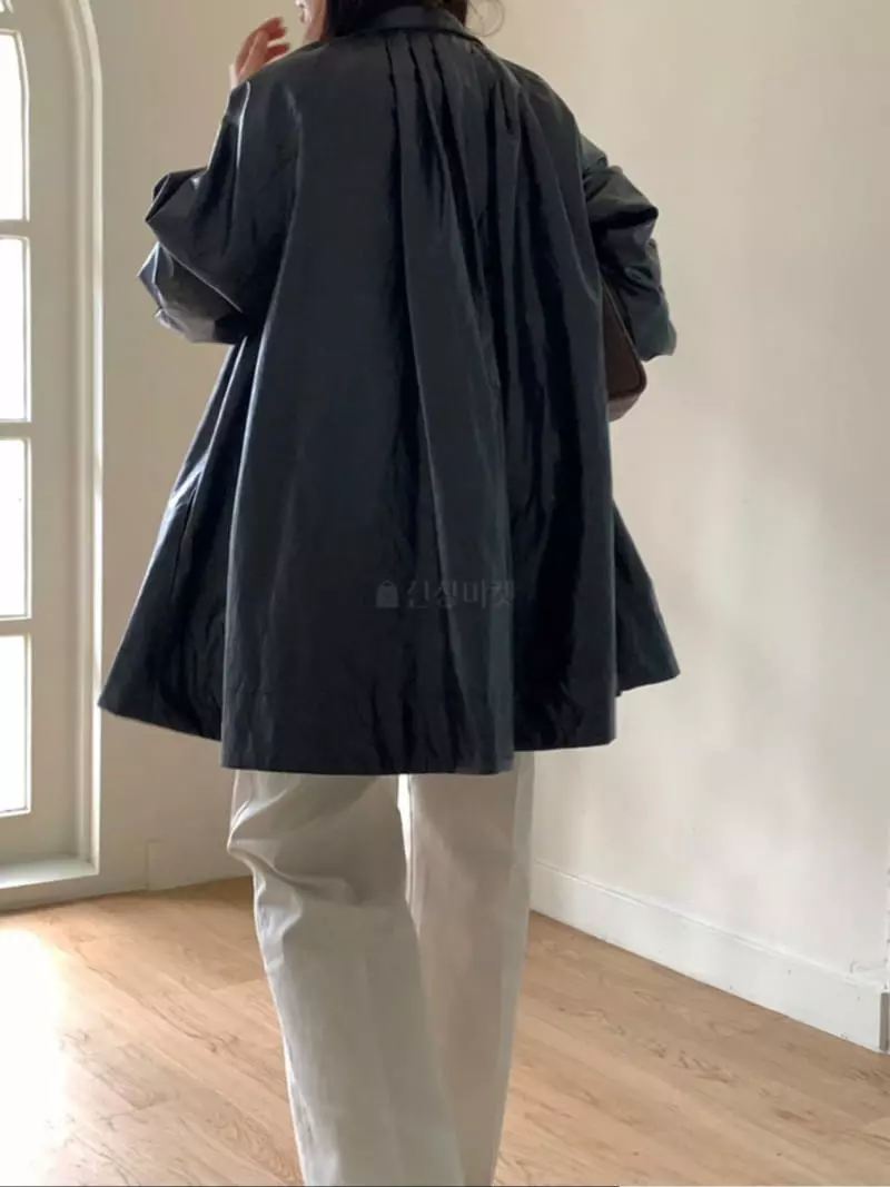 Bplan - Korean Women Fashion - #shopsmall - Monica Jacket - 2
