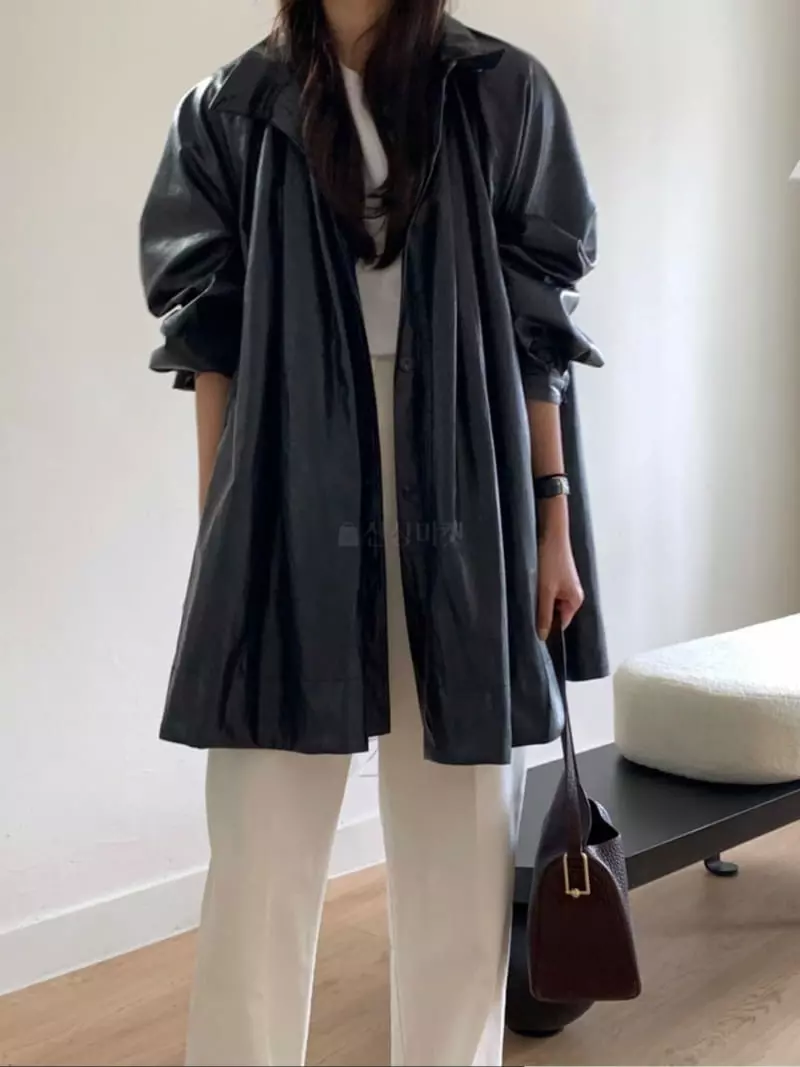 Bplan - Korean Women Fashion - #thatsdarling - Monica Jacket - 3