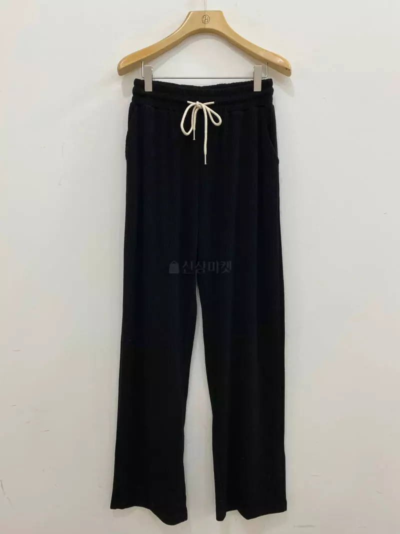 Bplan - Korean Women Fashion - #womensfashion - Tint Pants - 2