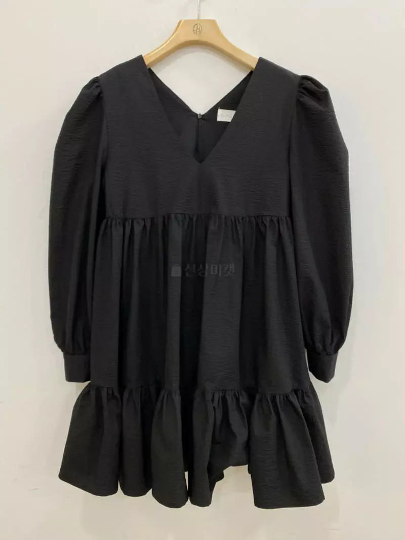 Bplan - Korean Women Fashion - #womensfashion - Bubble One-piece