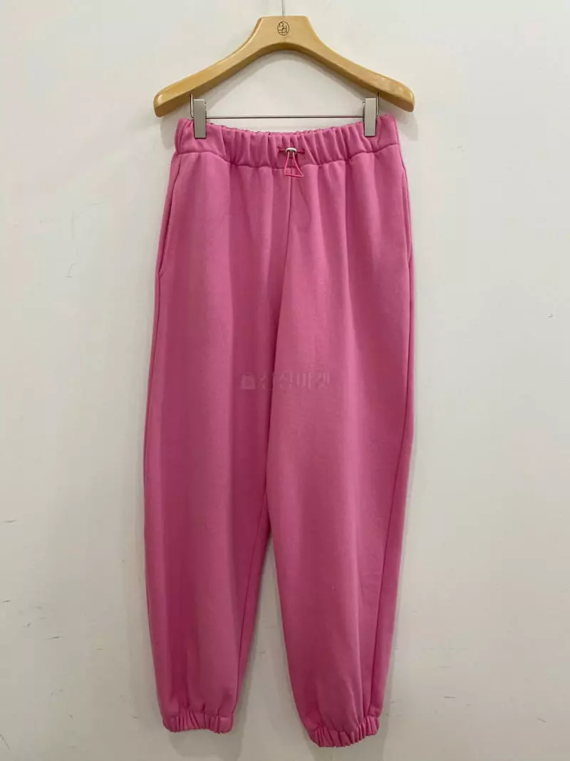 Bplan - Korean Women Fashion - #womensfashion - Leto Jogger Pants - 3