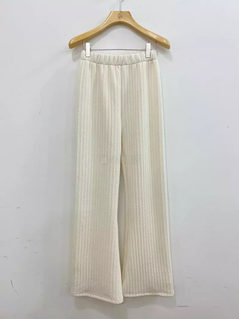 Bplan - Korean Women Fashion - #womensfashion - Madeleine Bootcut Pants - 2