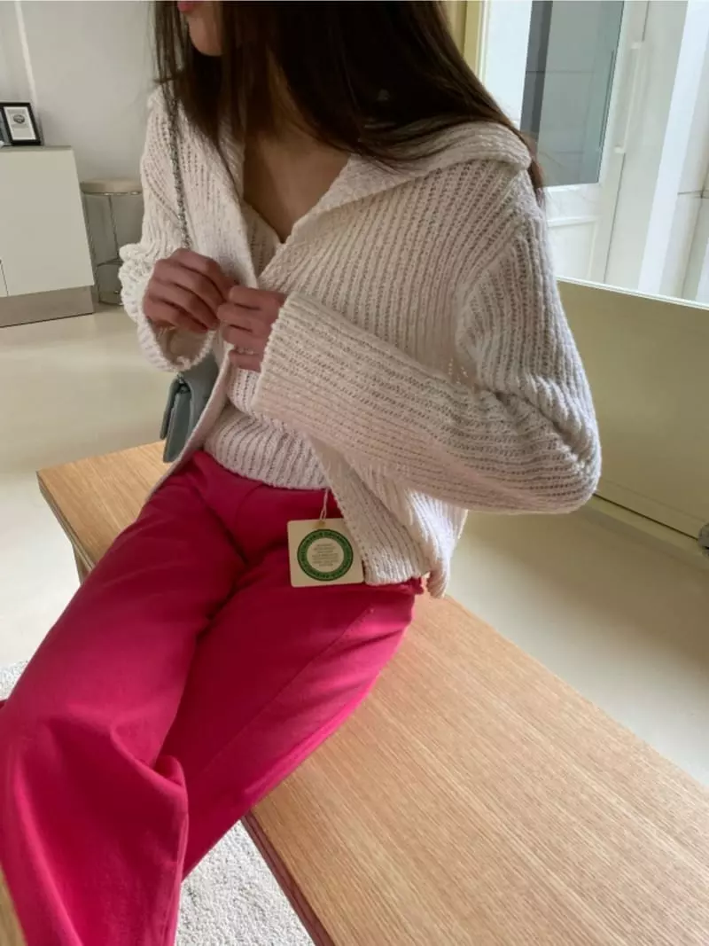 Breathe - Korean Women Fashion - #momslook - Tember Cardigan - 2