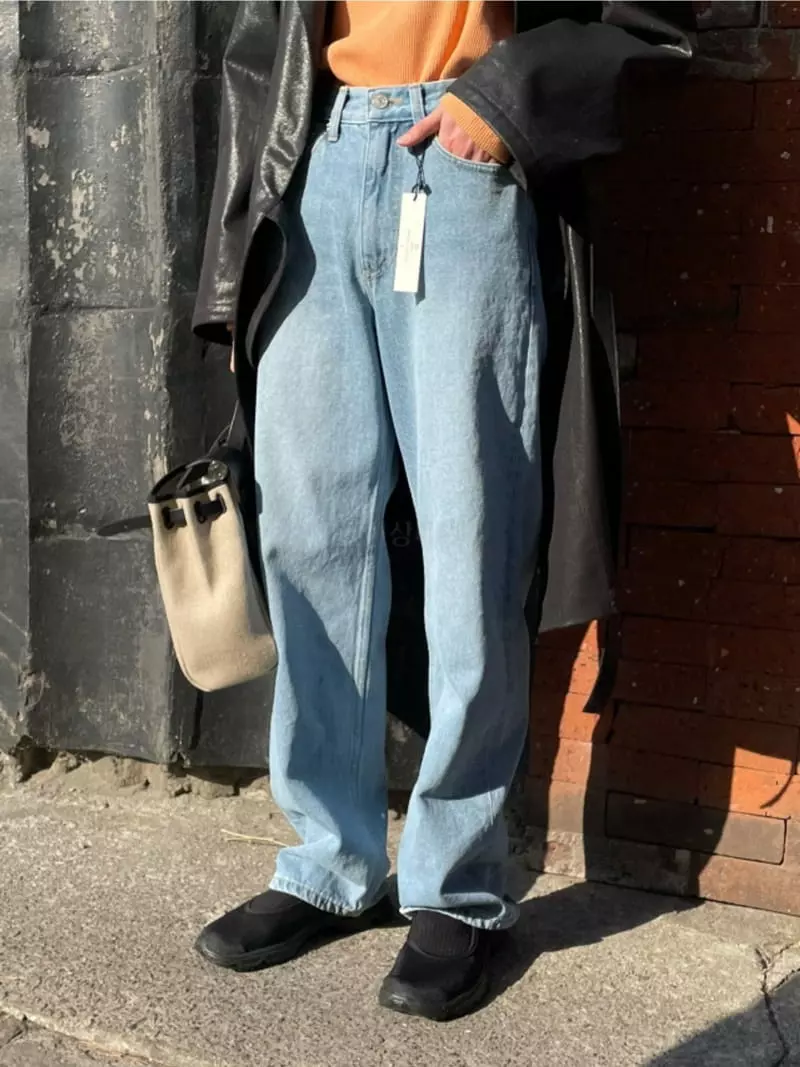 Breathe - Korean Women Fashion - #womensfashion - Clean Jeans - 4