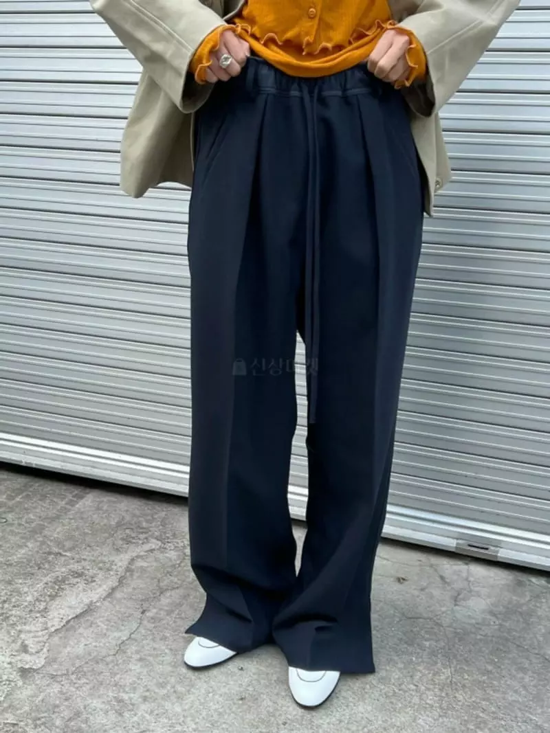 Breathe - Korean Women Fashion - #thelittlethings - BL Pants