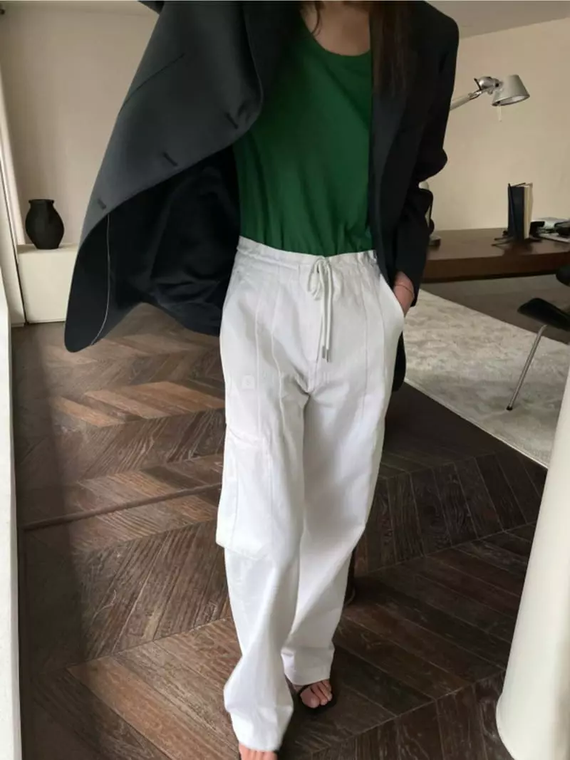Breathe - Korean Women Fashion - #womensfashion - Bati Kago Pants - 2