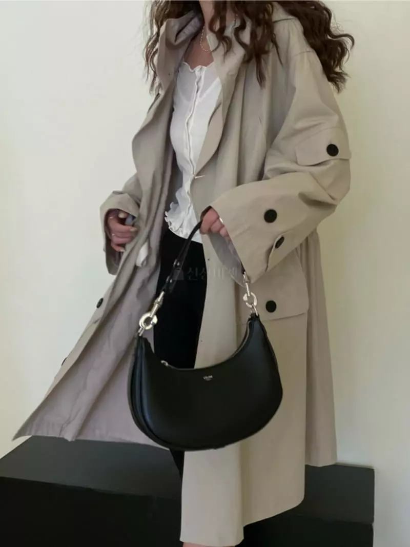 Breathe - Korean Women Fashion - #womensfashion - Hoody Bomber Jacket - 2
