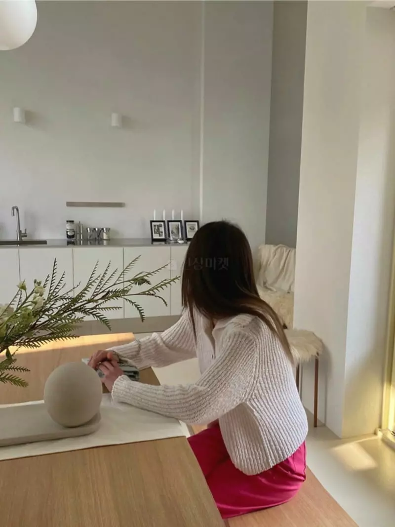 Breathe - Korean Women Fashion - #womensfashion - Tember Cardigan - 3