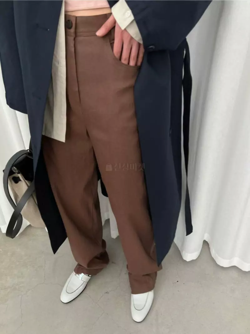 Breathe - Korean Women Fashion - #womensfashion - Bisco Pants - 2