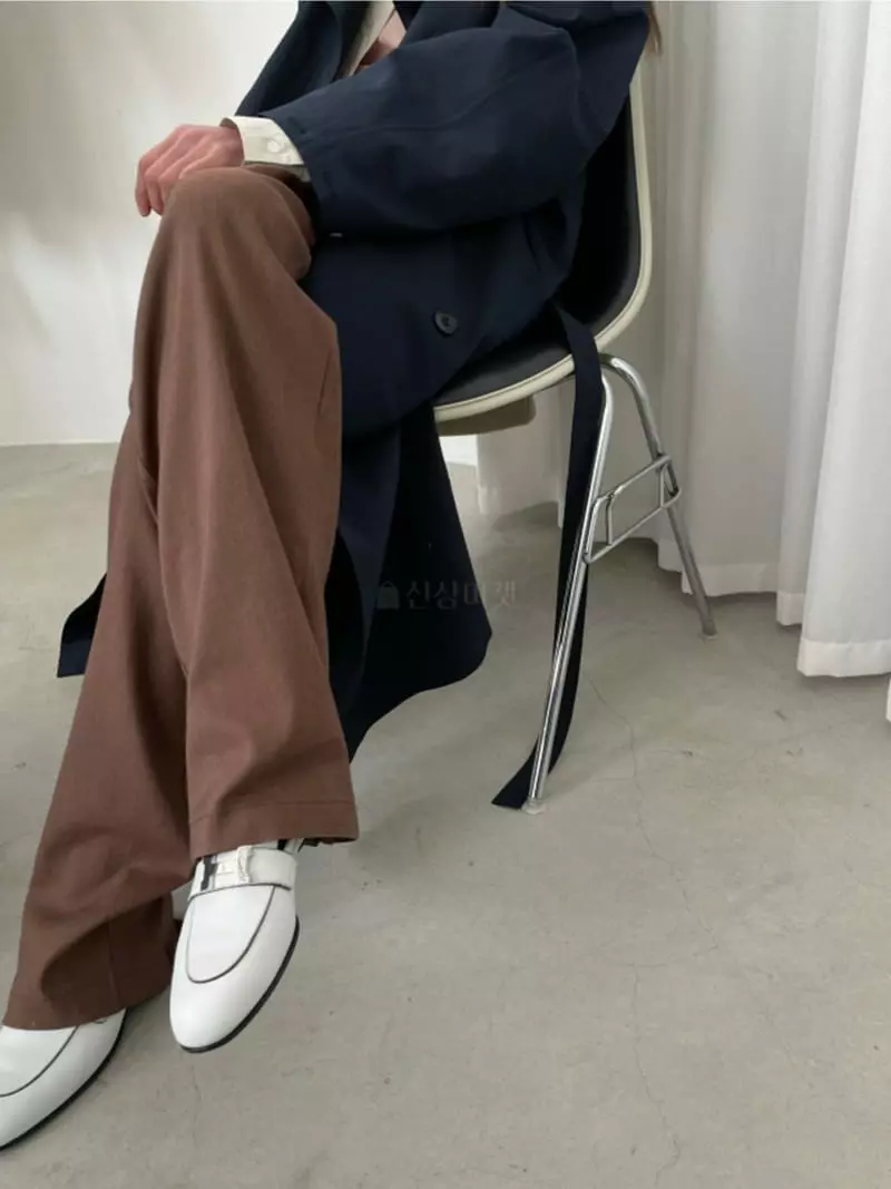 Breathe - Korean Women Fashion - #momslook - Bisco Pants - 4