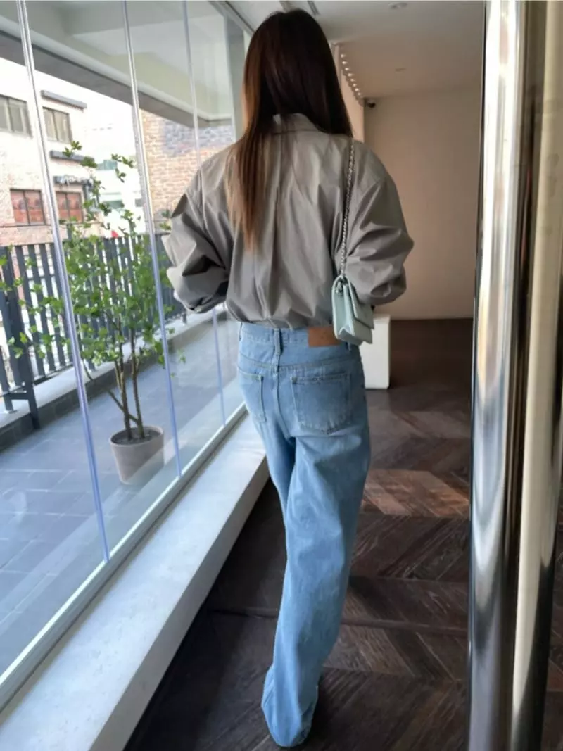Breathe - Korean Women Fashion - #womensfashion - Clean Jeans