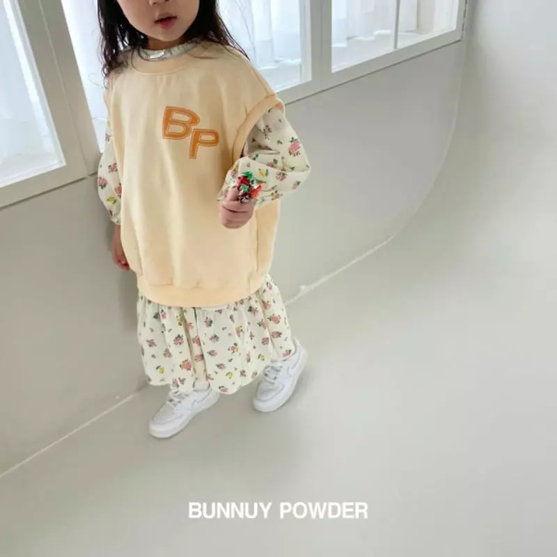 Bunny Powder - Korean Children Fashion - #Kfashion4kids - Bulletproof Vest - 12