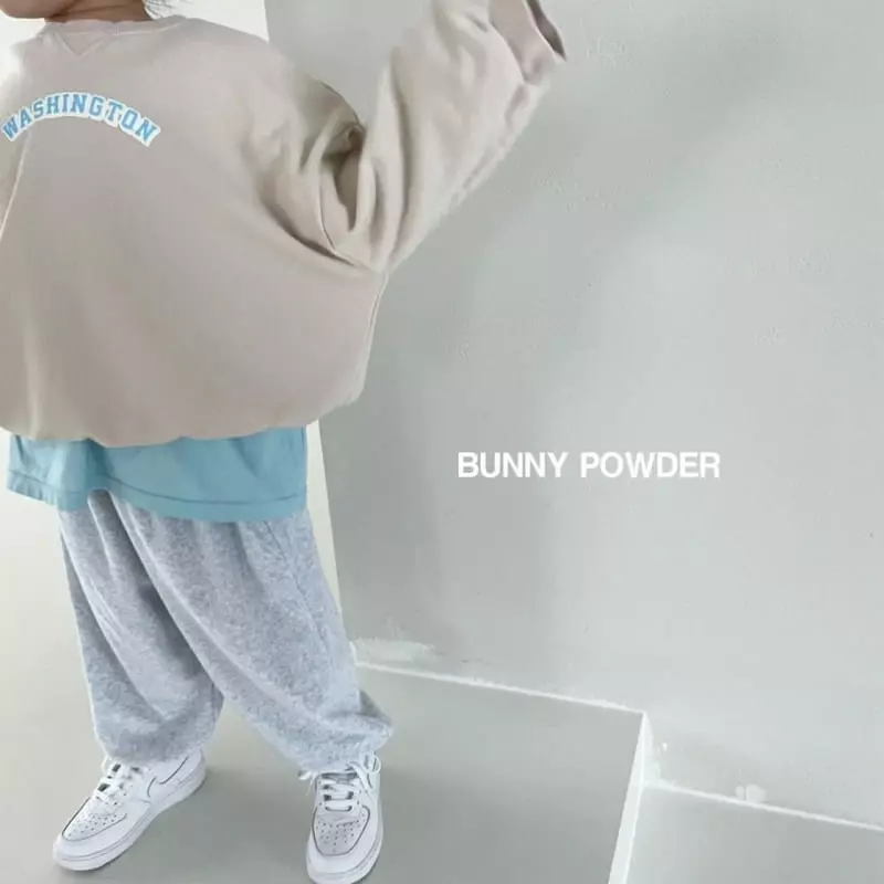Bunny Powder - Korean Children Fashion - #Kfashion4kids - City Sweatshirt - 11