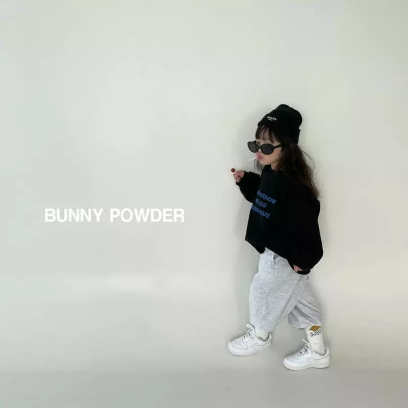 Bunny Powder - Korean Children Fashion - #Kfashion4kids - Camp Tee - 9