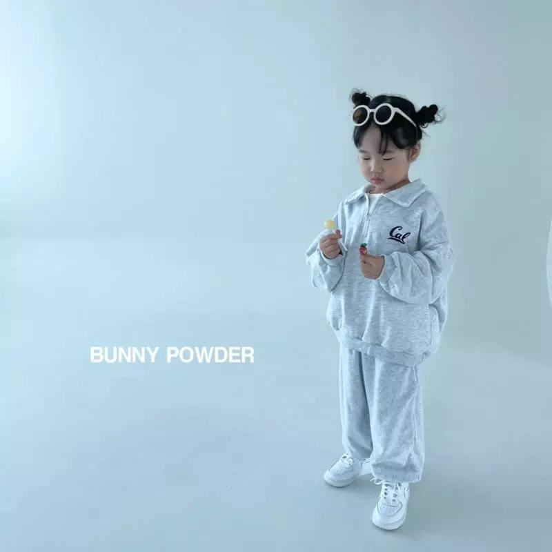Bunny Powder - Korean Children Fashion - #childofig - Terry Pants - 6