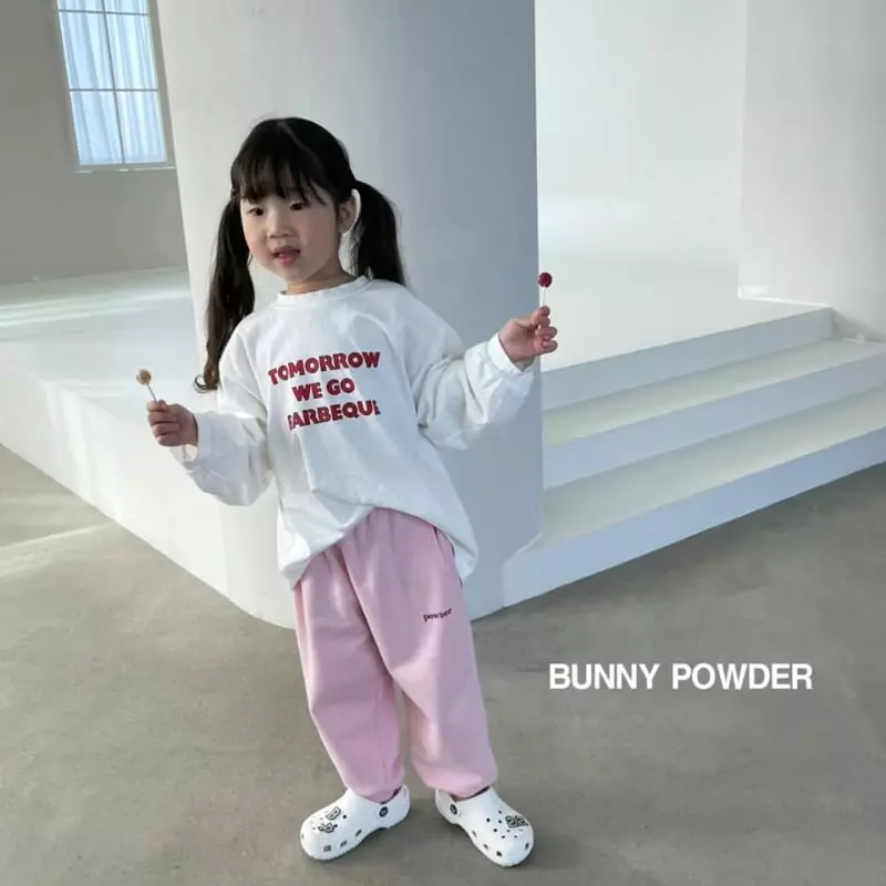 Bunny Powder - Korean Children Fashion - #childofig - Powder Pants - 5
