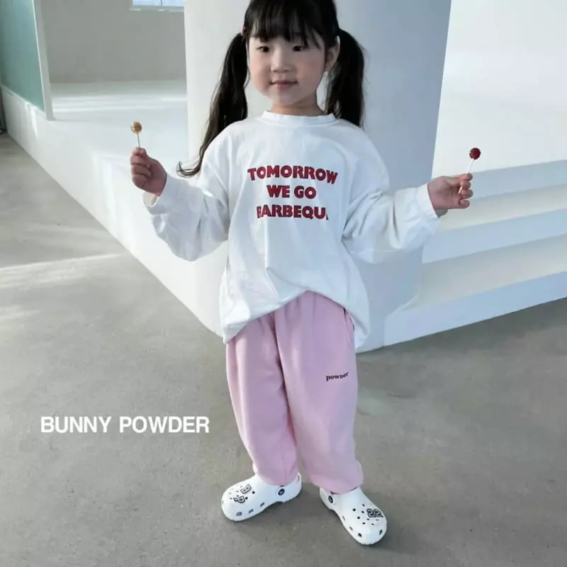 Bunny Powder - Korean Children Fashion - #childofig - Powder Pants - 6