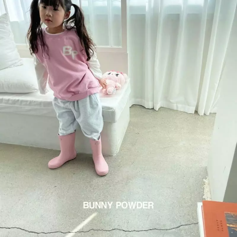 Bunny Powder - Korean Children Fashion - #childofig - Bulletproof Vest - 3