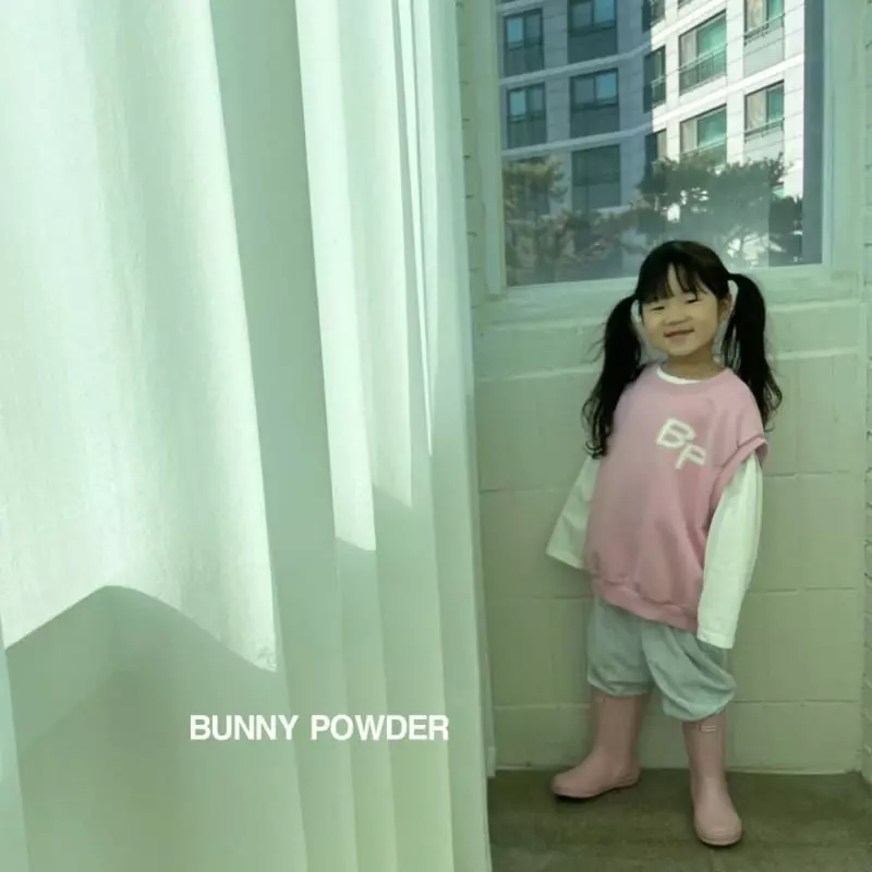 Bunny Powder - Korean Children Fashion - #childofig - Bulletproof Vest - 4