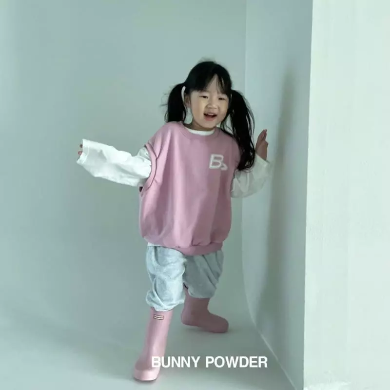 Bunny Powder - Korean Children Fashion - #childrensboutique - Bulletproof Vest - 5