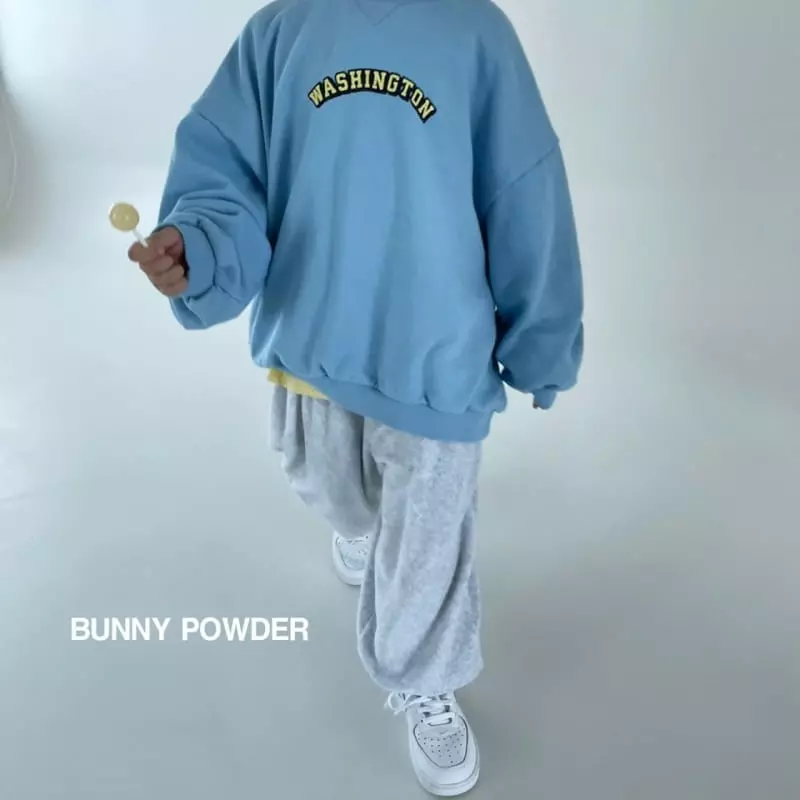 Bunny Powder - Korean Children Fashion - #childofig - City Sweatshirt - 4