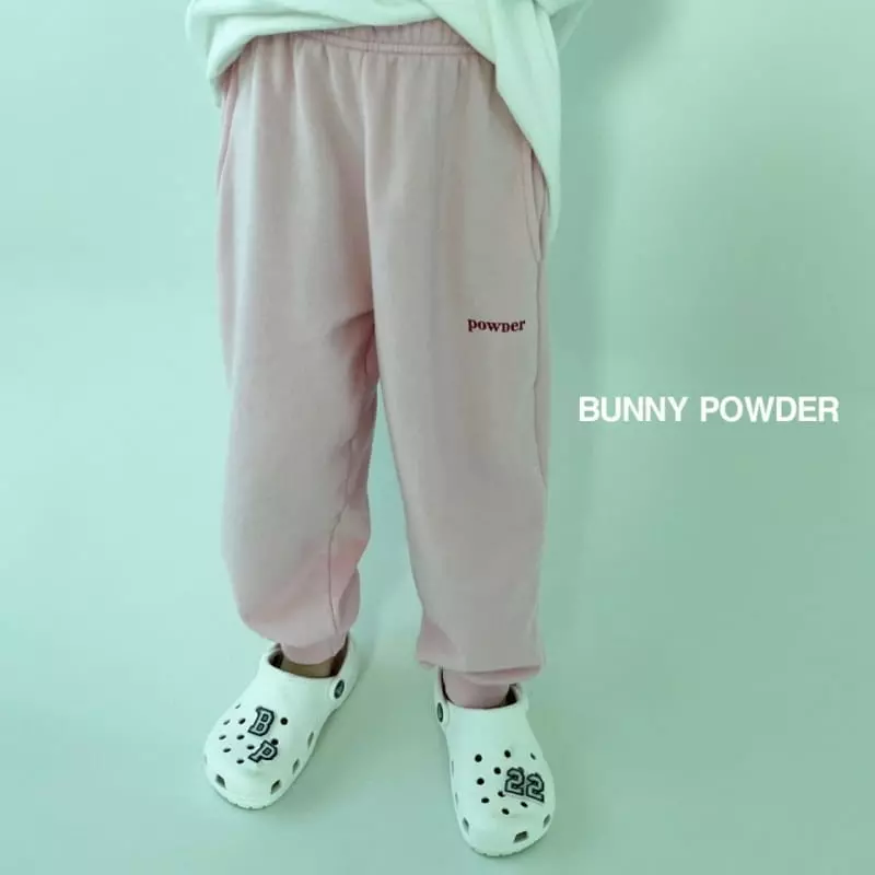 Bunny Powder - Korean Children Fashion - #designkidswear - Powder Pants - 8