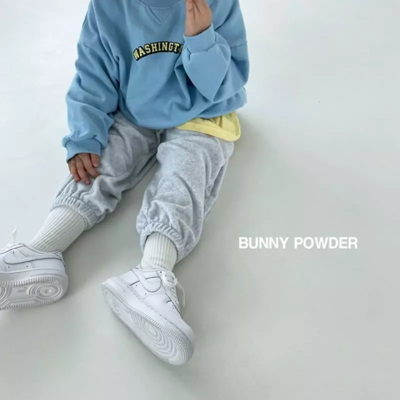 Bunny Powder - Korean Children Fashion - #designkidswear - City Sweatshirt - 5