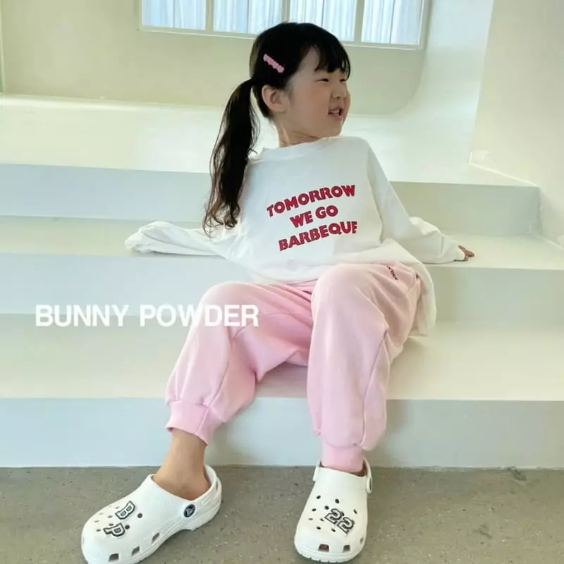 Bunny Powder - Korean Children Fashion - #discoveringself - Powder Pants - 9