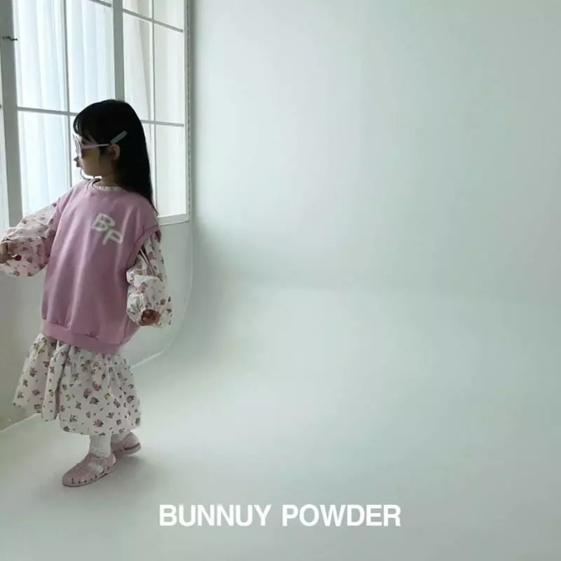 Bunny Powder - Korean Children Fashion - #discoveringself - Bulletproof Vest - 7