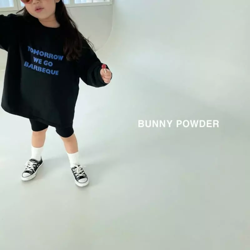 Bunny Powder - Korean Children Fashion - #designkidswear - Camp Tee - 4