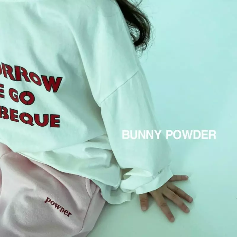 Bunny Powder - Korean Children Fashion - #fashionkids - Powder Pants - 10
