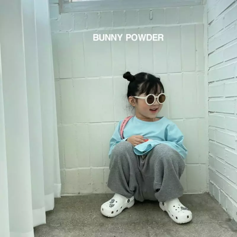 Bunny Powder - Korean Children Fashion - #fashionkids - Burnie Tee - 9