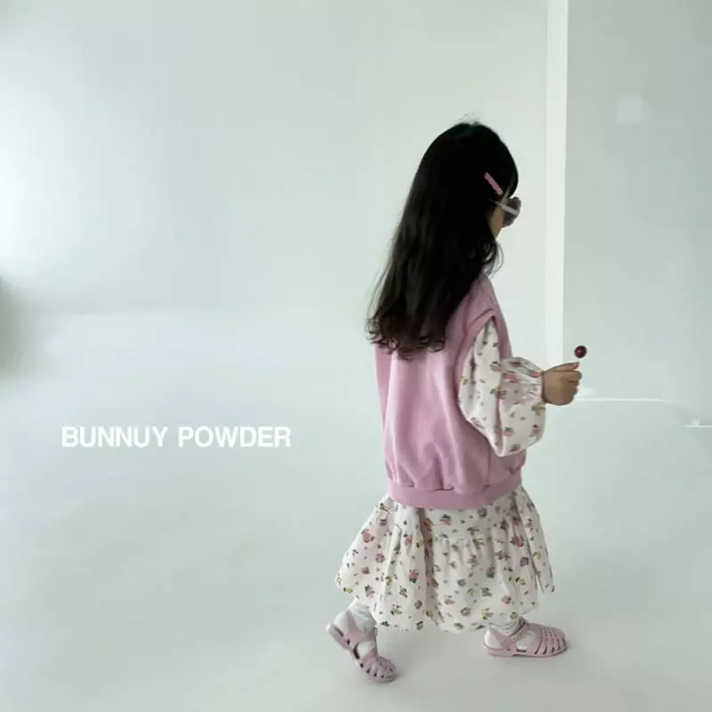 Bunny Powder - Korean Children Fashion - #fashionkids - Bulletproof Vest - 8