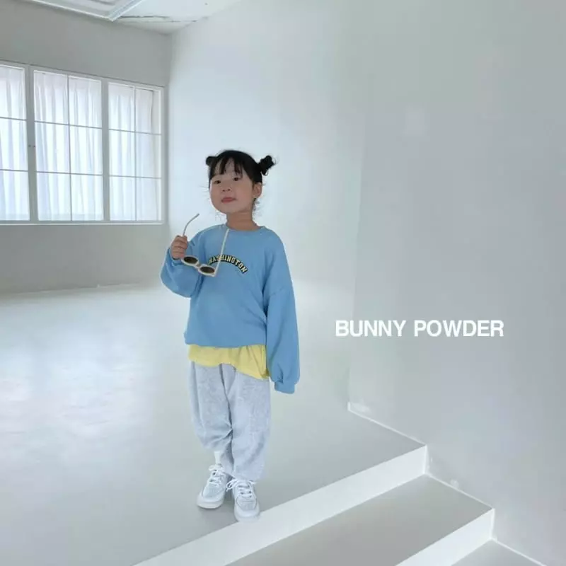 Bunny Powder - Korean Children Fashion - #fashionkids - City Sweatshirt - 7