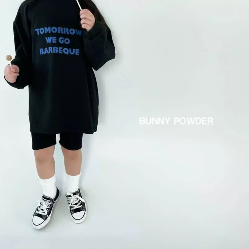 Bunny Powder - Korean Children Fashion - #fashionkids - Camp Tee - 5