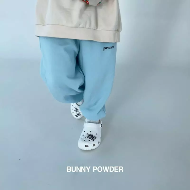 Bunny Powder - Korean Children Fashion - #kidsshorts - Powder Pants - 11